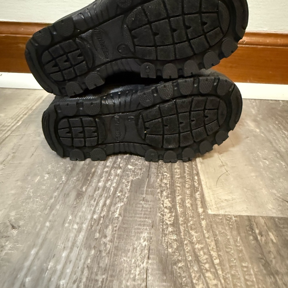 Northside Black Snow‎ Boots - Picture 5 of 5